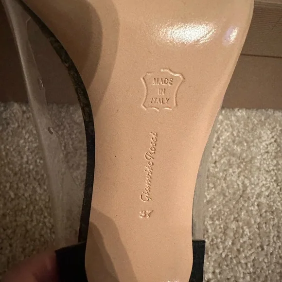 Gianvito Rossi shoes - Picture 4 of 6